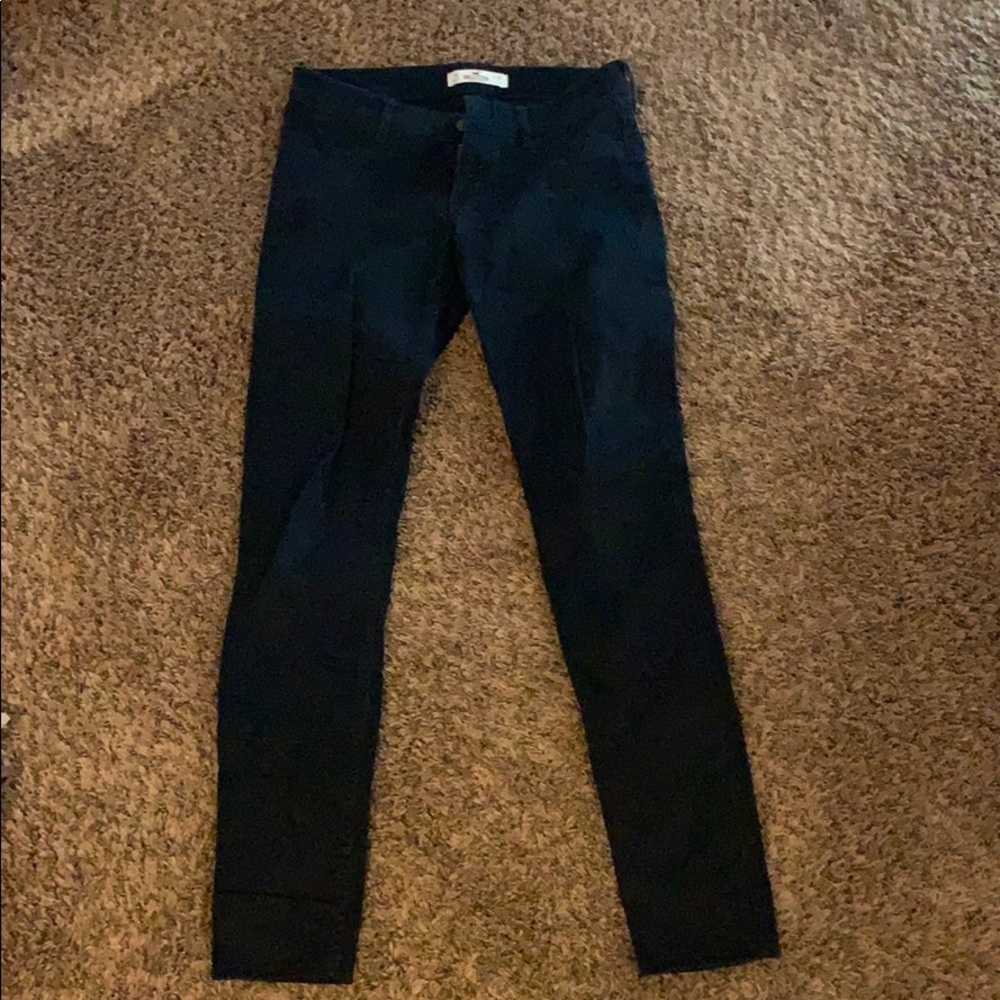 Navy uniforms pants